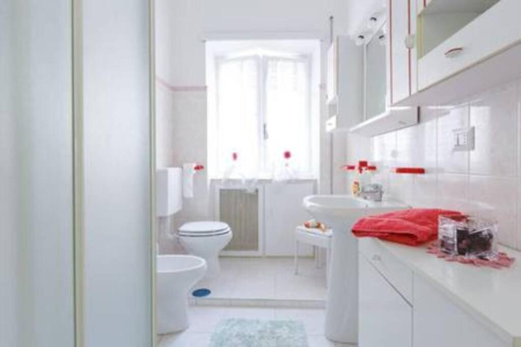 Bea Home Sarai Il Benvenuto! Rzym Zewnętrze zdjęcie